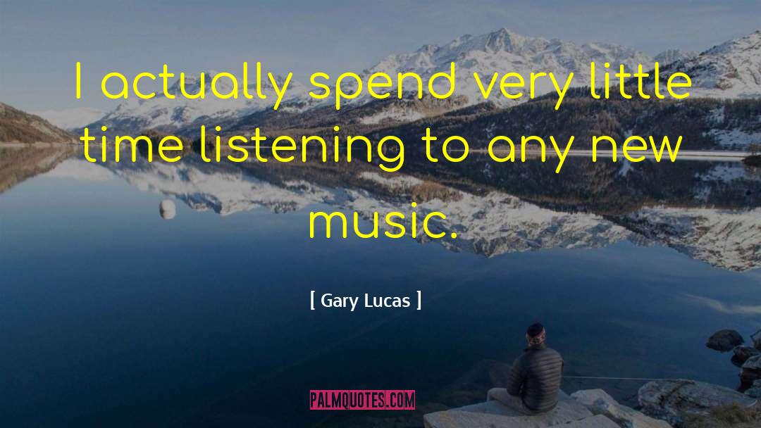New Music quotes by Gary Lucas