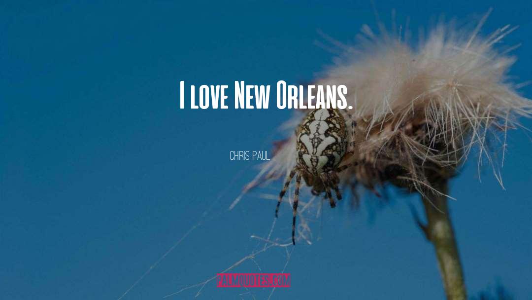 New Orleans quotes by Chris Paul