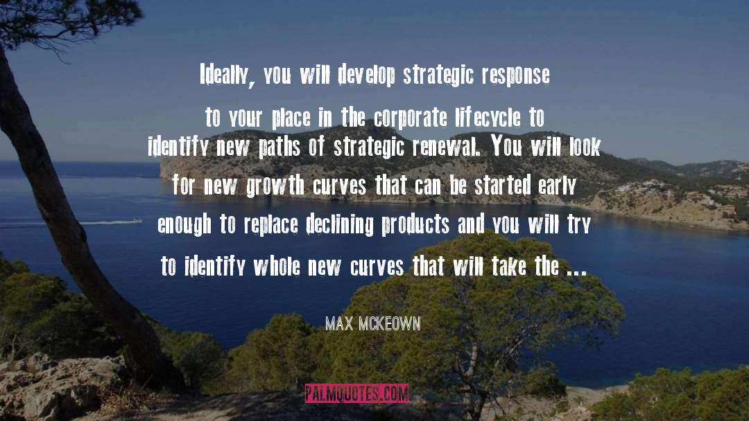 New Paths quotes by Max McKeown