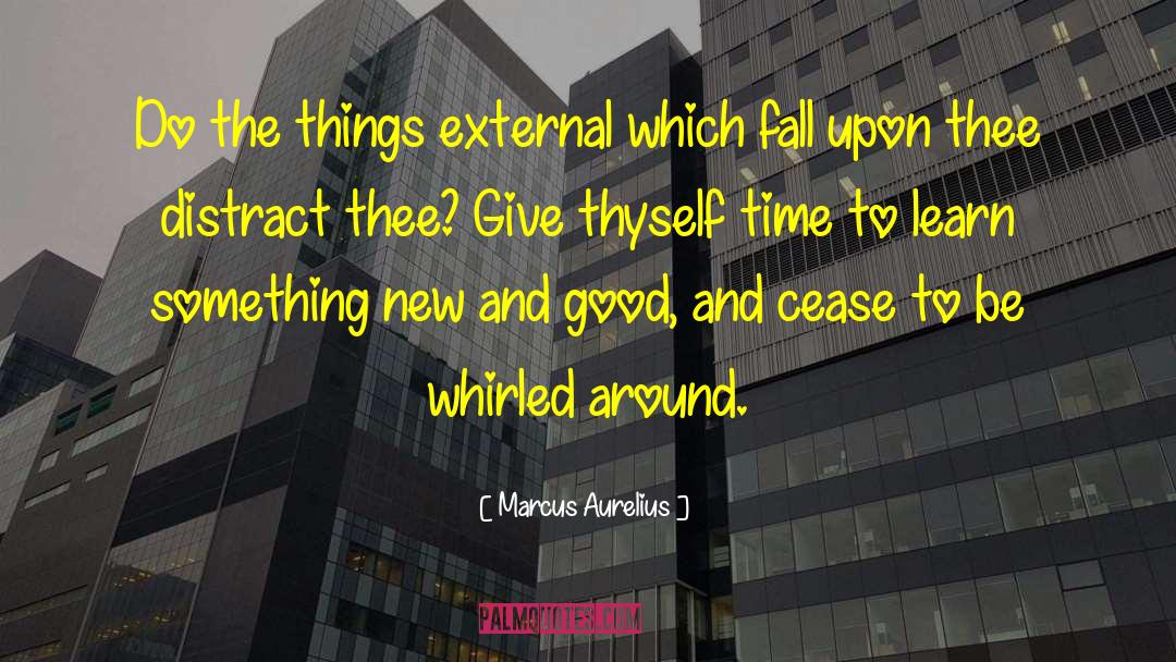 New Perspectives quotes by Marcus Aurelius