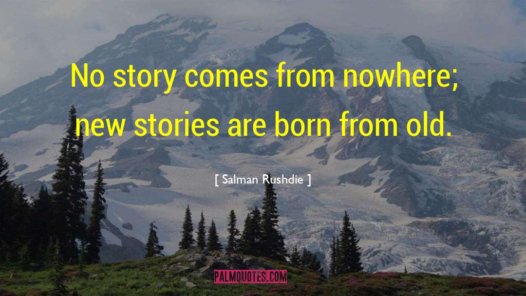 New Perspectives quotes by Salman Rushdie