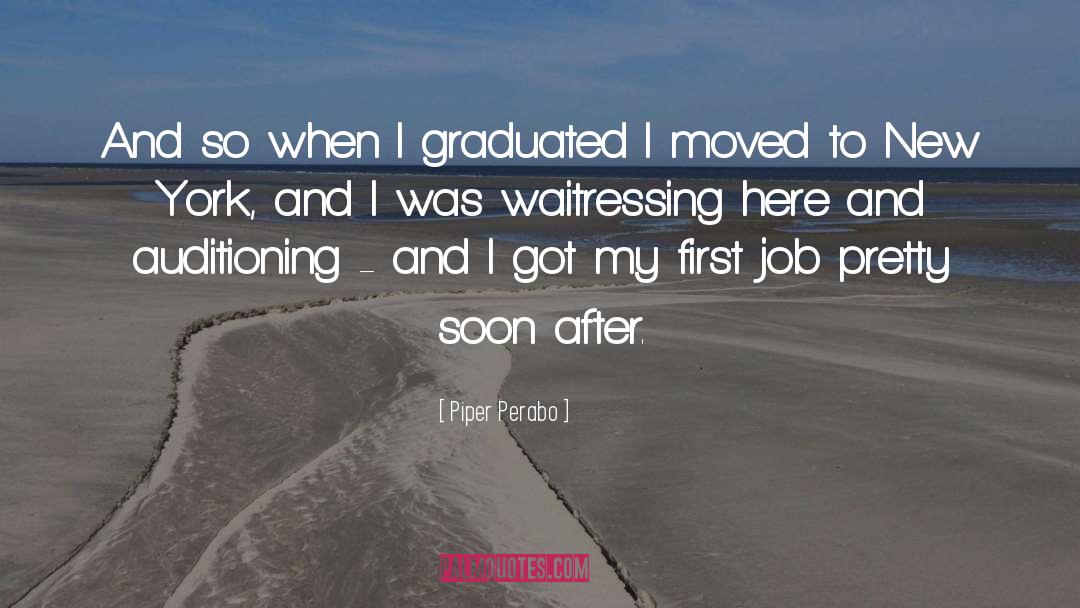 New Plans quotes by Piper Perabo