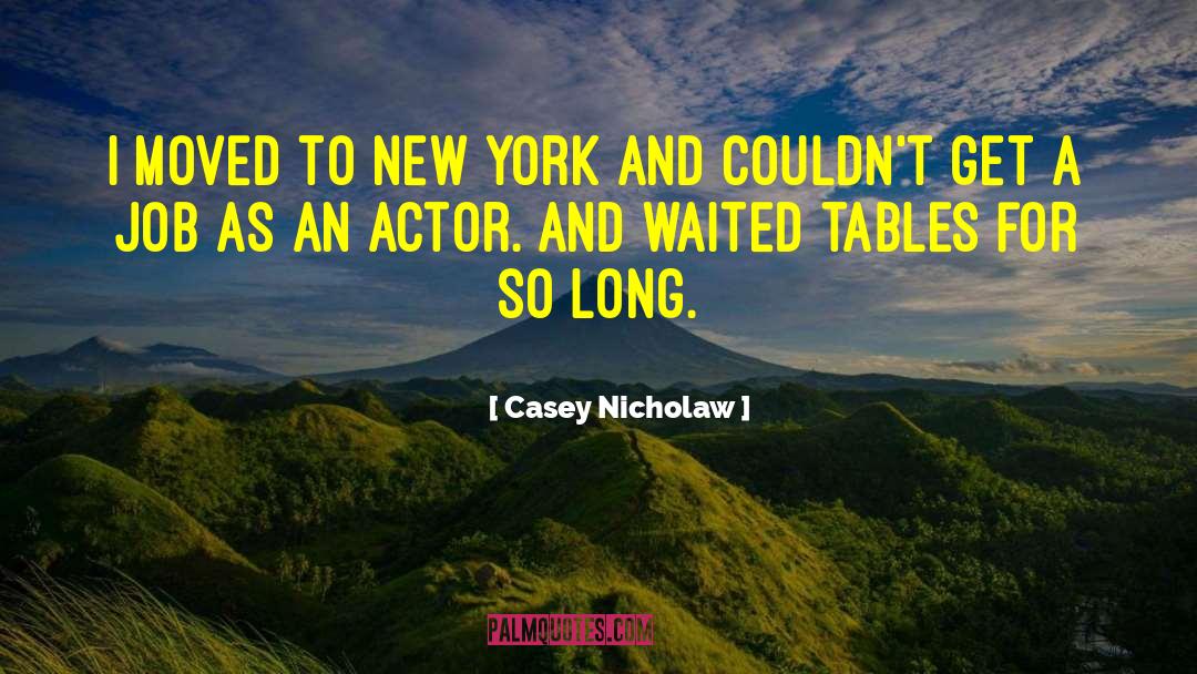 New Projects quotes by Casey Nicholaw