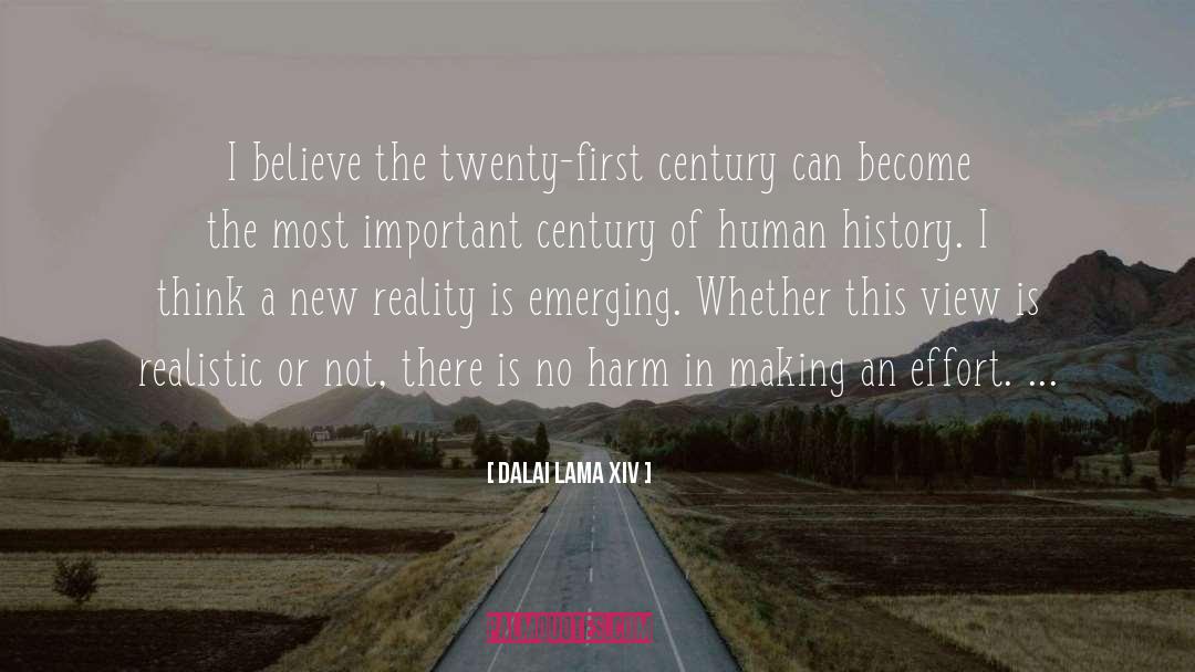 New Reality quotes by Dalai Lama XIV