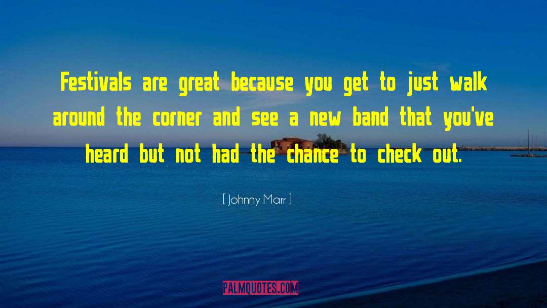 New Releases quotes by Johnny Marr