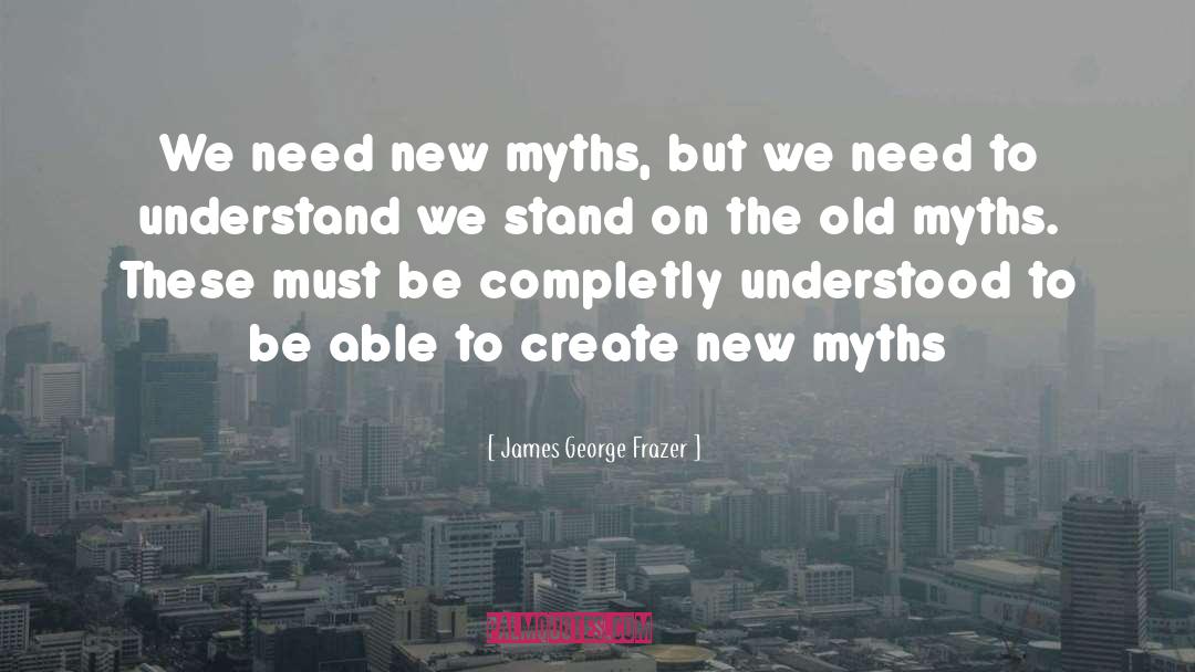 New Republic quotes by James George Frazer