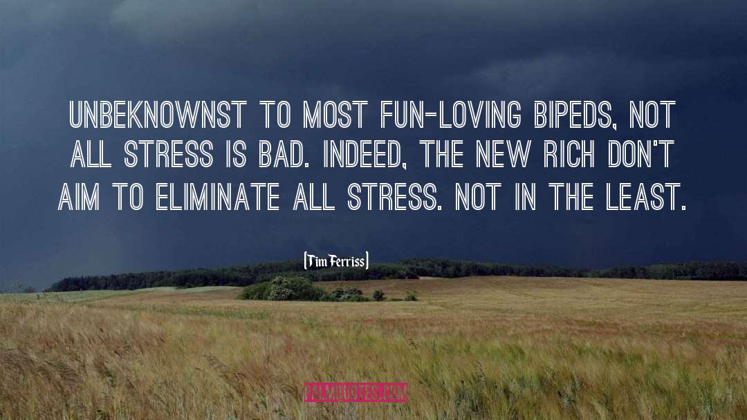 New Rich quotes by Tim Ferriss