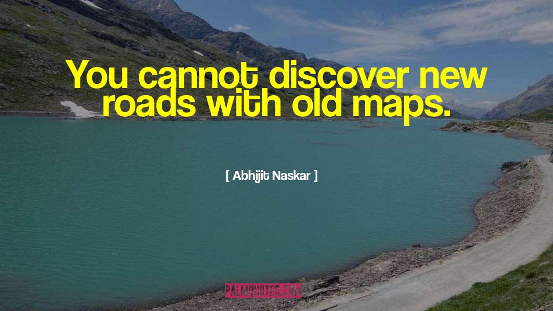 New Roads quotes by Abhijit Naskar