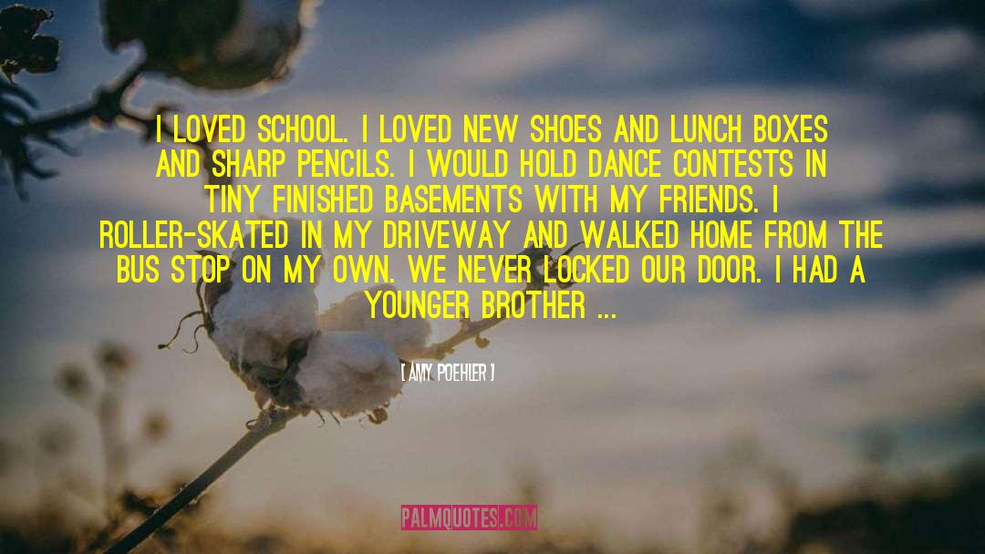 New Shoes quotes by Amy Poehler