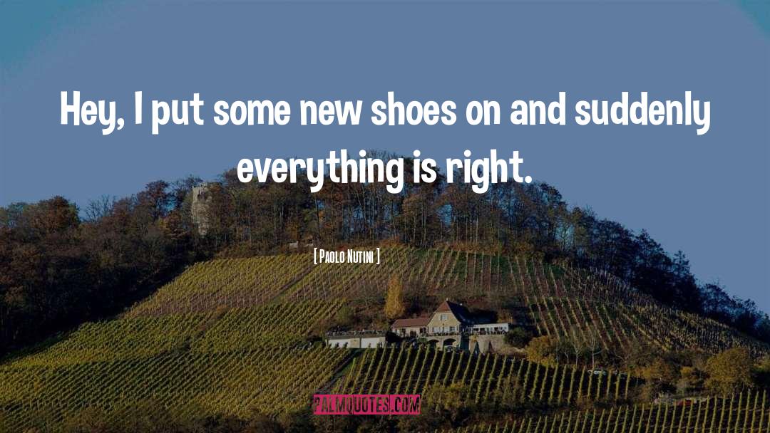 New Shoes quotes by Paolo Nutini