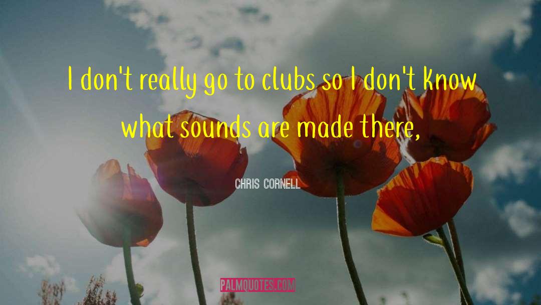 New Songs quotes by Chris Cornell