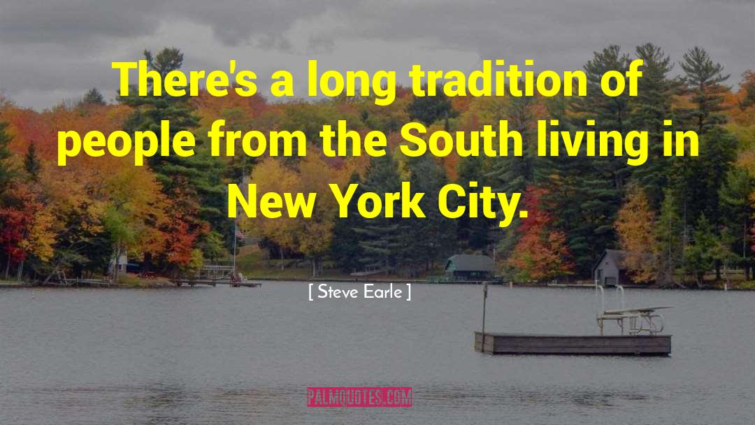 New South Wales quotes by Steve Earle
