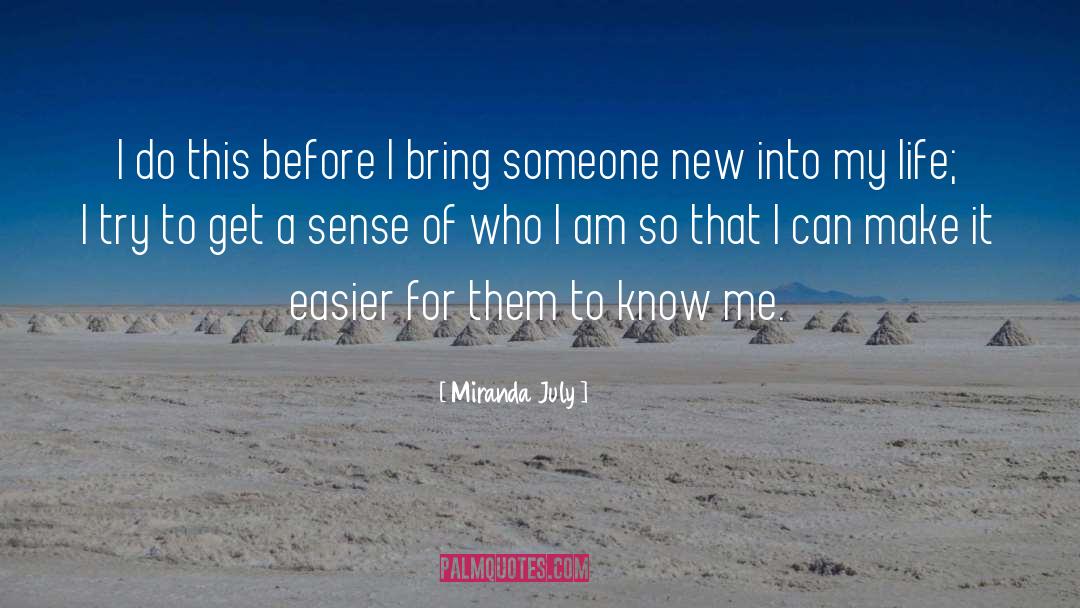 New Star quotes by Miranda July