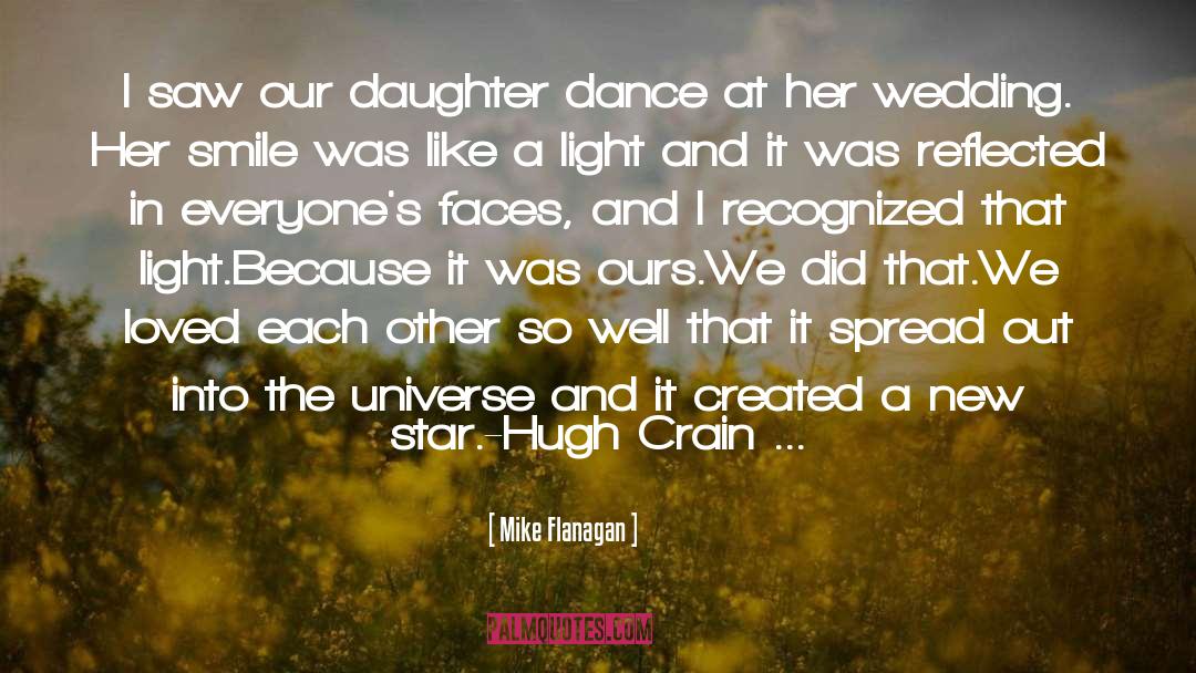 New Star quotes by Mike Flanagan