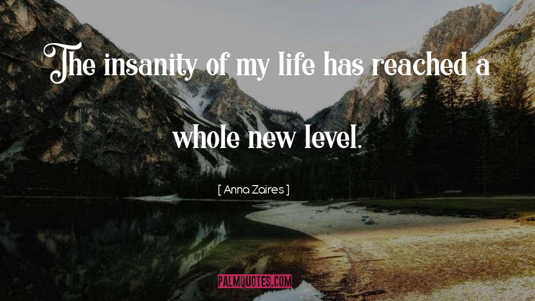 New Talent quotes by Anna Zaires