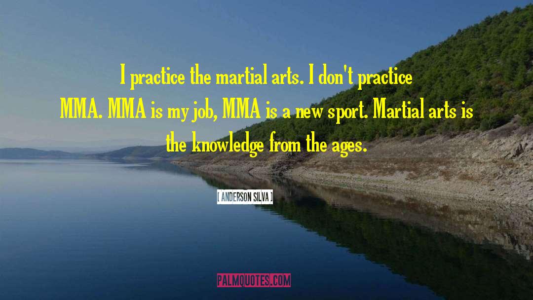 New Thinking quotes by Anderson Silva