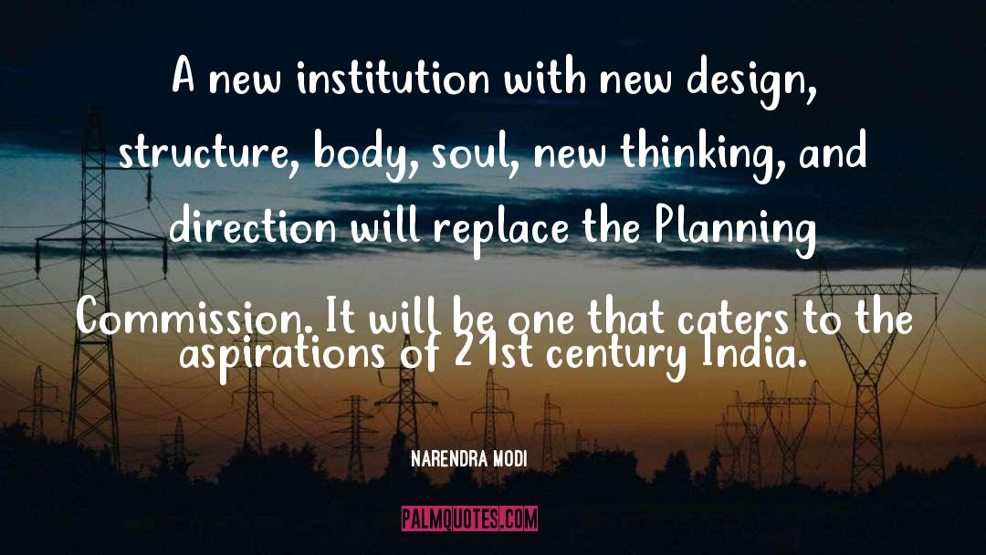 New Thinking quotes by Narendra Modi
