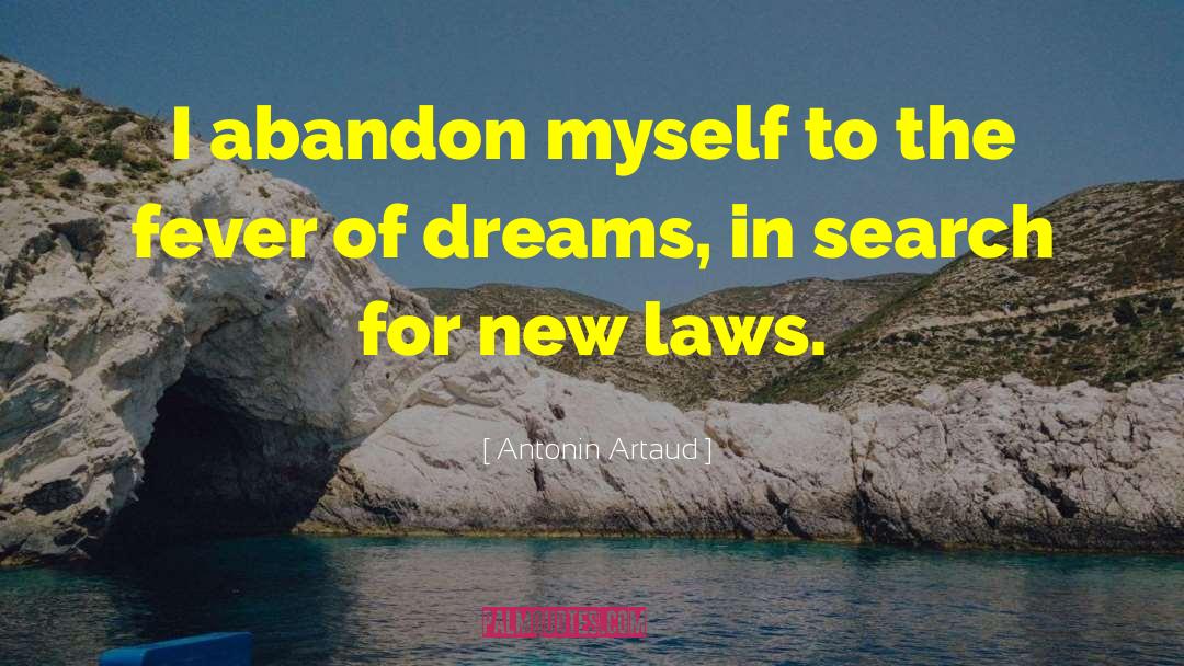 New Thinking quotes by Antonin Artaud