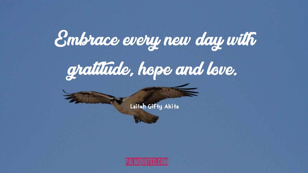 New Venture quotes by Lailah Gifty Akita