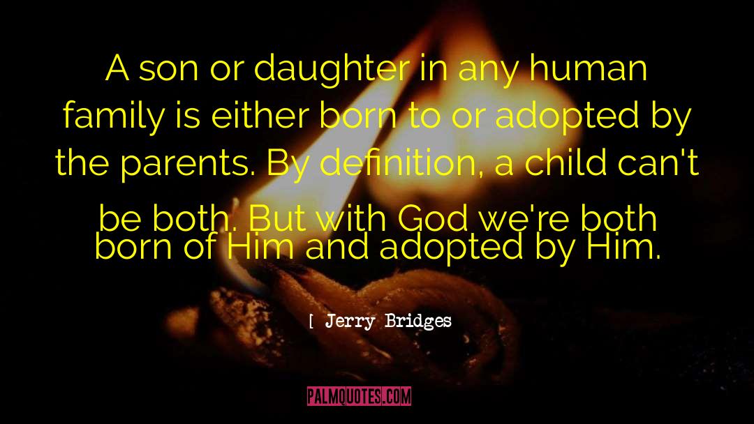 New Verse Movement quotes by Jerry Bridges