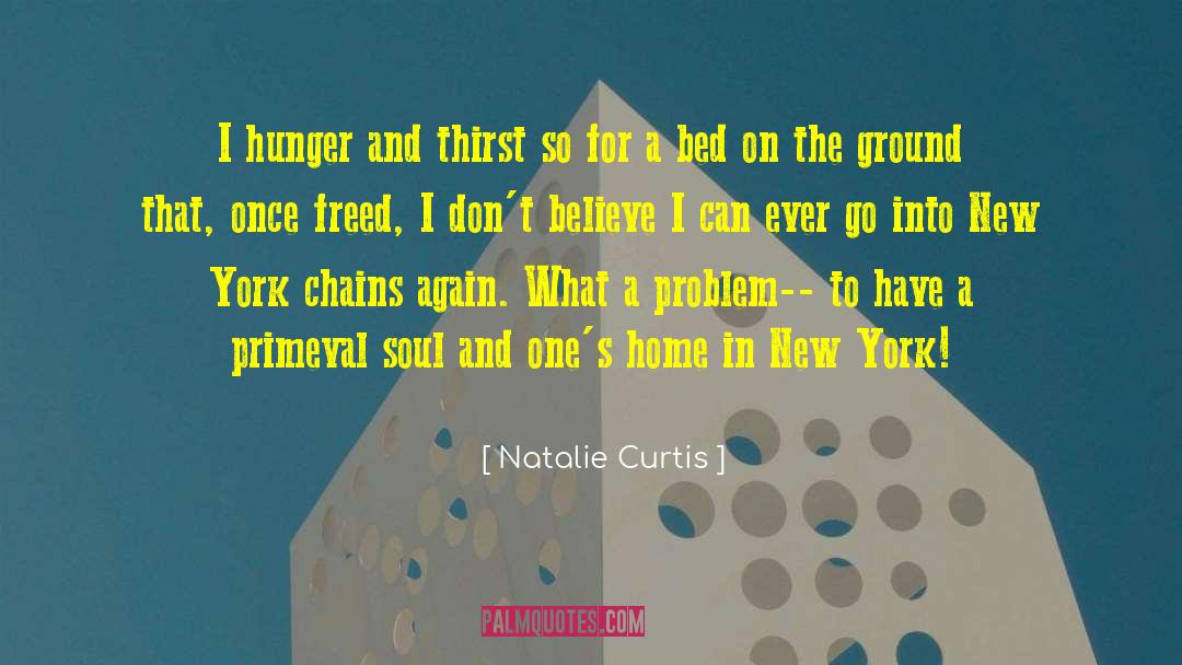 New Vision quotes by Natalie Curtis