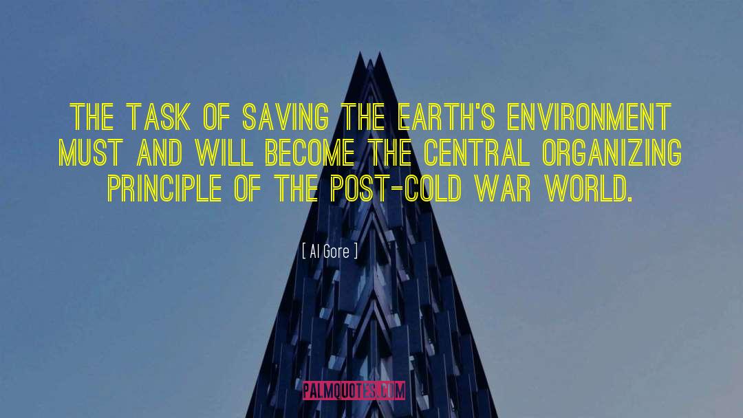 New World Order quotes by Al Gore
