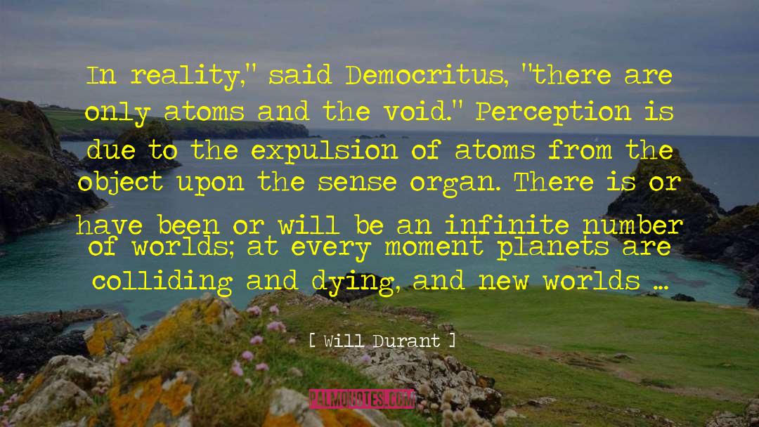 New Worlds quotes by Will Durant