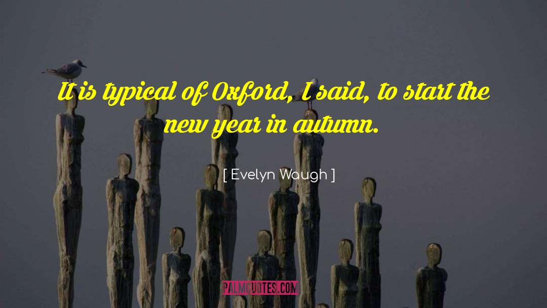 New Year Greetings For Grandsons quotes by Evelyn Waugh