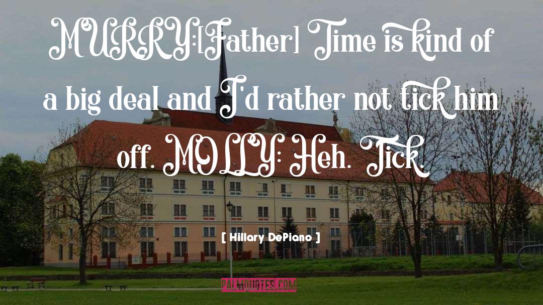 New Year Greetings For Grandsons quotes by Hillary DePiano