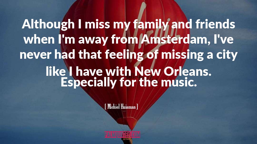 New Year Missing You quotes by Michiel Huisman