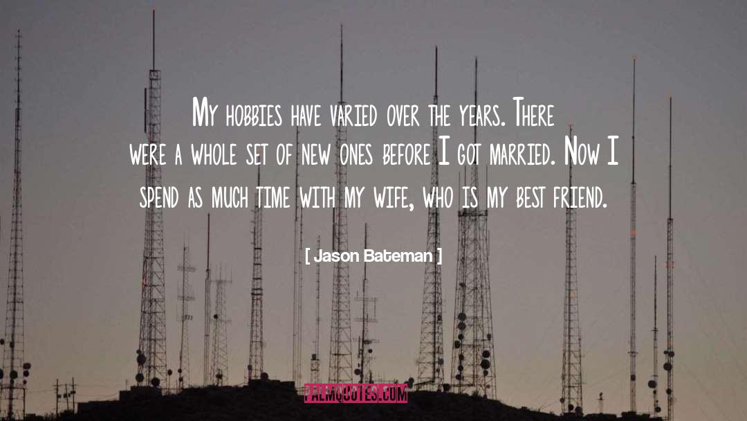 New Years Day quotes by Jason Bateman