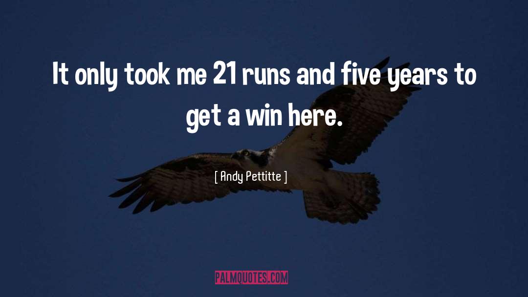 New York Giants quotes by Andy Pettitte