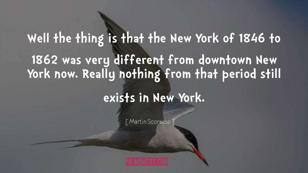 New York Kings quotes by Martin Scorsese