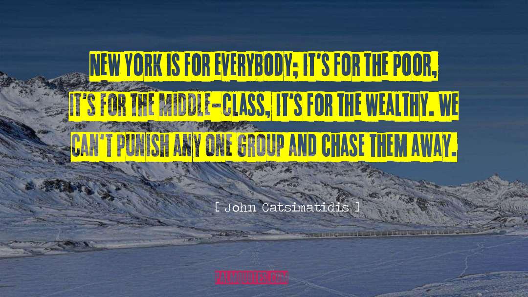 New York Moment quotes by John Catsimatidis