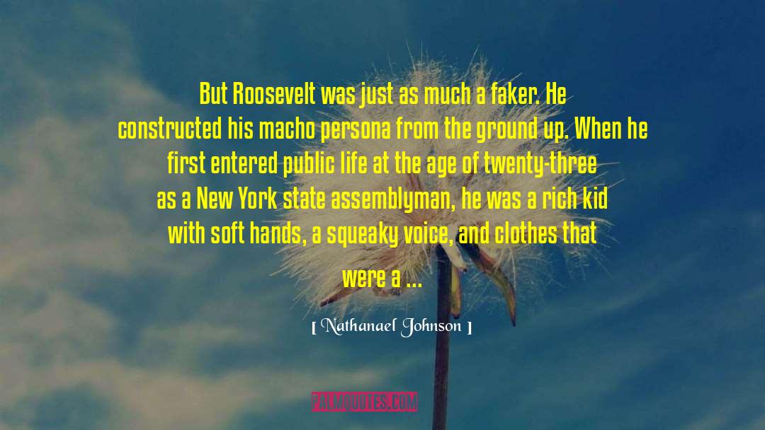 New York State quotes by Nathanael Johnson