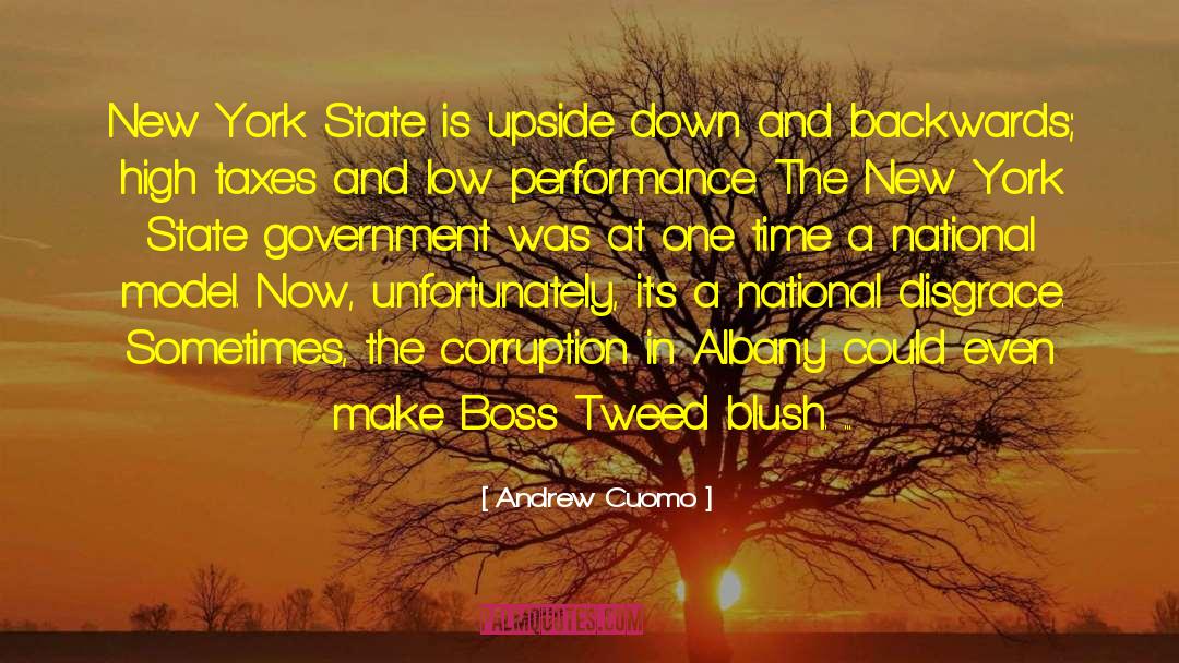 New York State quotes by Andrew Cuomo