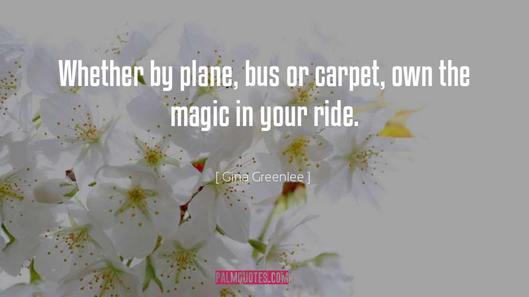 New York Travel quotes by Gina Greenlee
