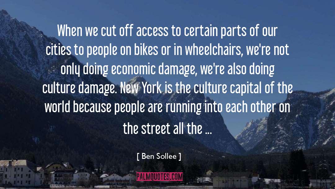 New York Travel quotes by Ben Sollee