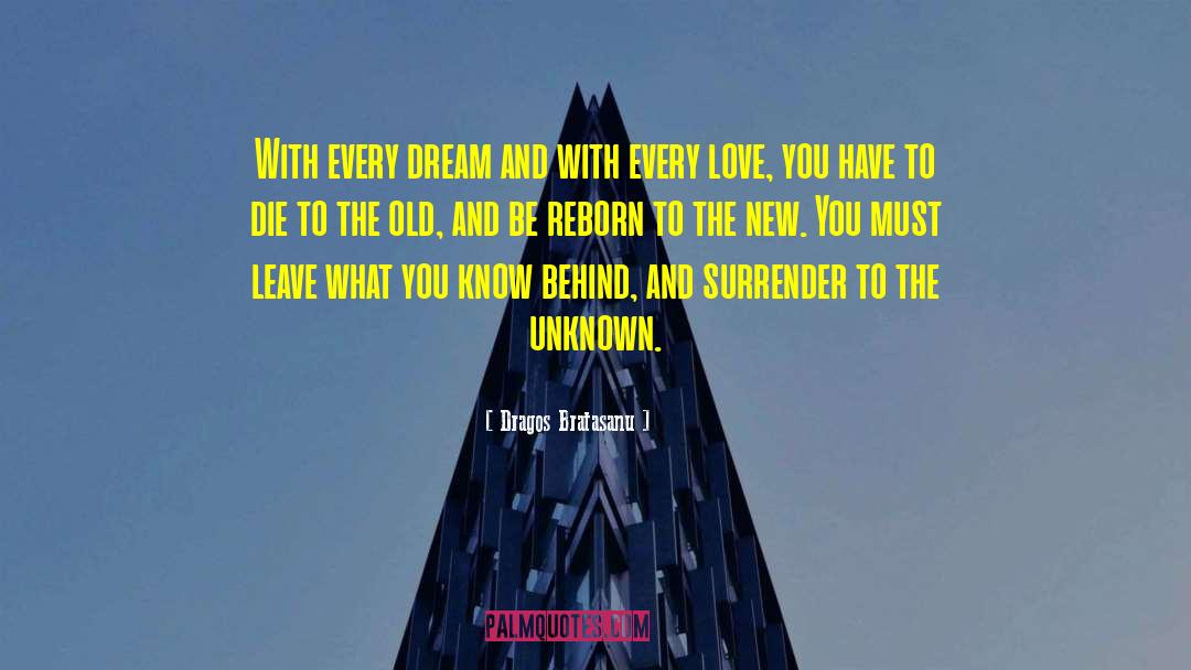 New You quotes by Dragos Bratasanu