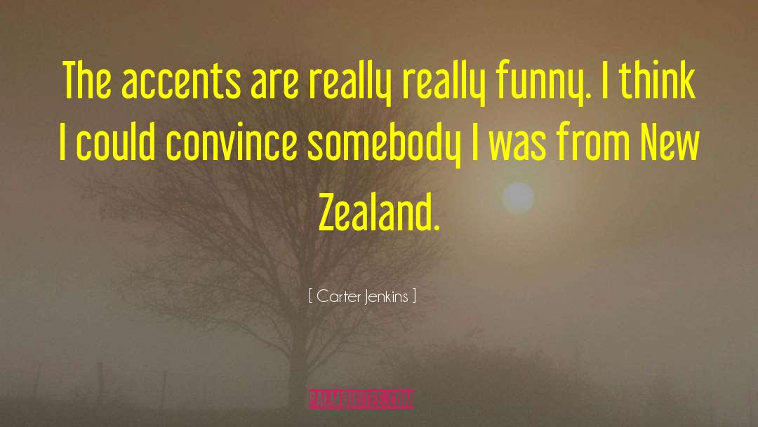 New Zealand Art quotes by Carter Jenkins