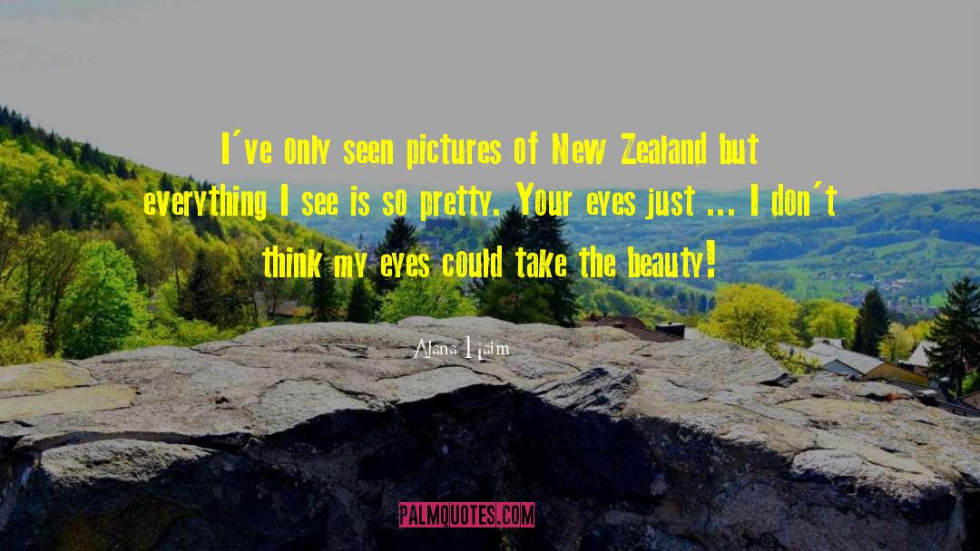 New Zealand Artist quotes by Alana Haim