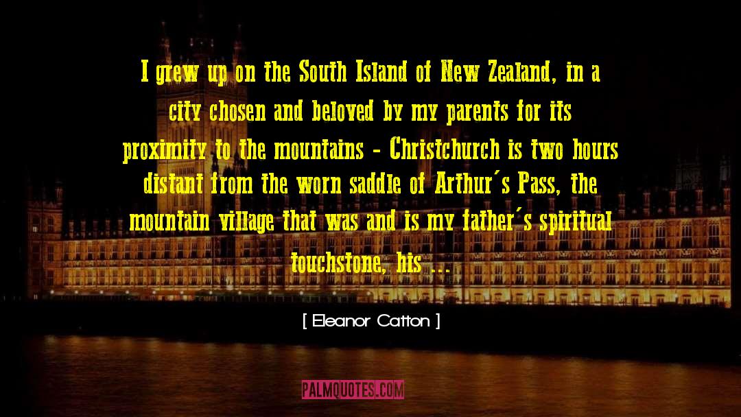 New Zealand Artist quotes by Eleanor Catton
