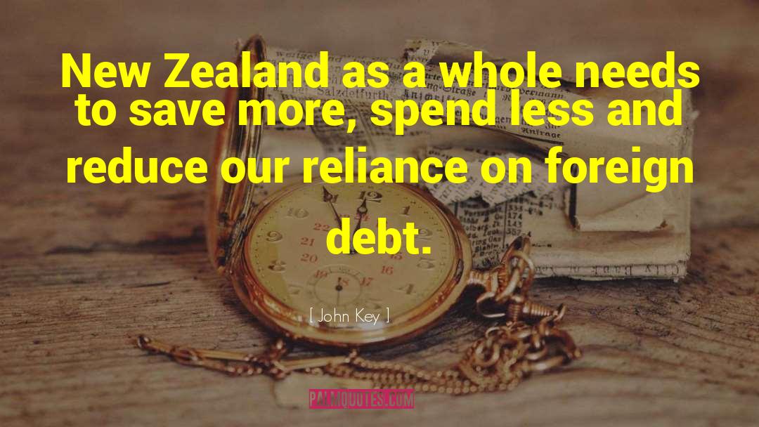 New Zealand Artists quotes by John Key