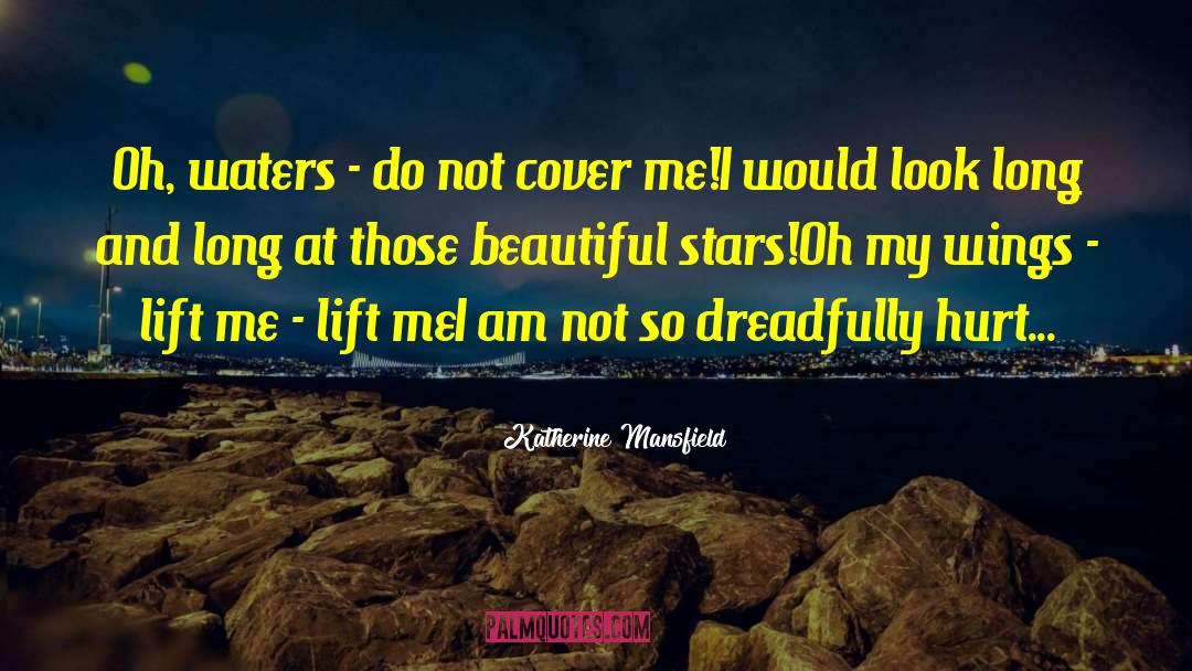 New Zealand Author quotes by Katherine Mansfield