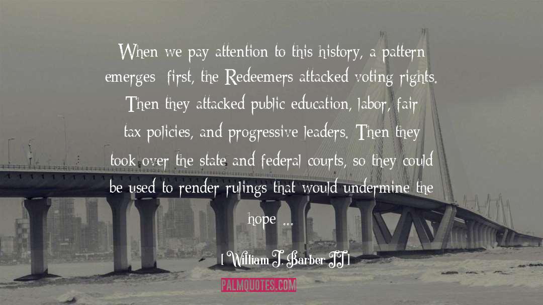 New Zealand Education History quotes by William J. Barber II