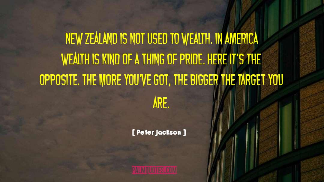 New Zealand Painter quotes by Peter Jackson