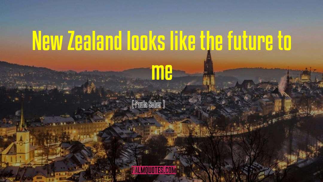 New Zealand quotes by Paula Scher