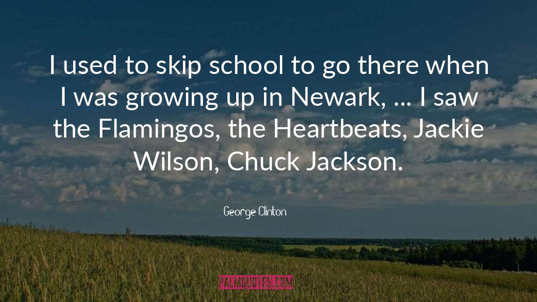 Newark quotes by George Clinton