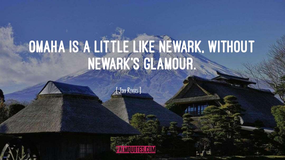 Newark quotes by Joan Rivers