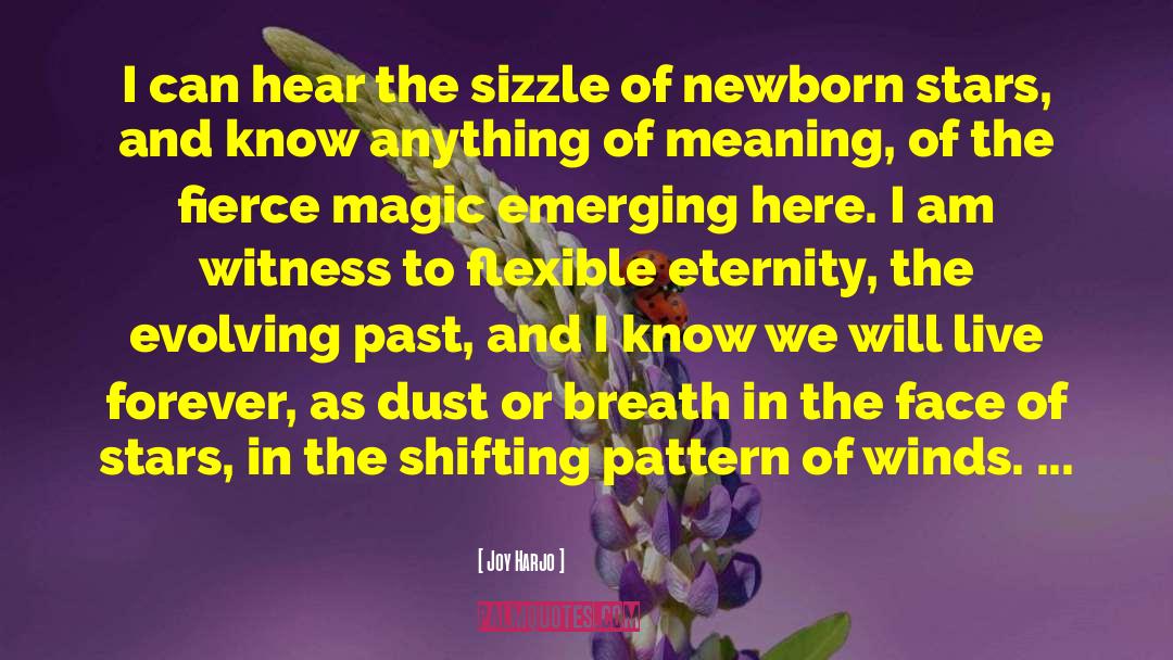 Newborn Onesies With quotes by Joy Harjo
